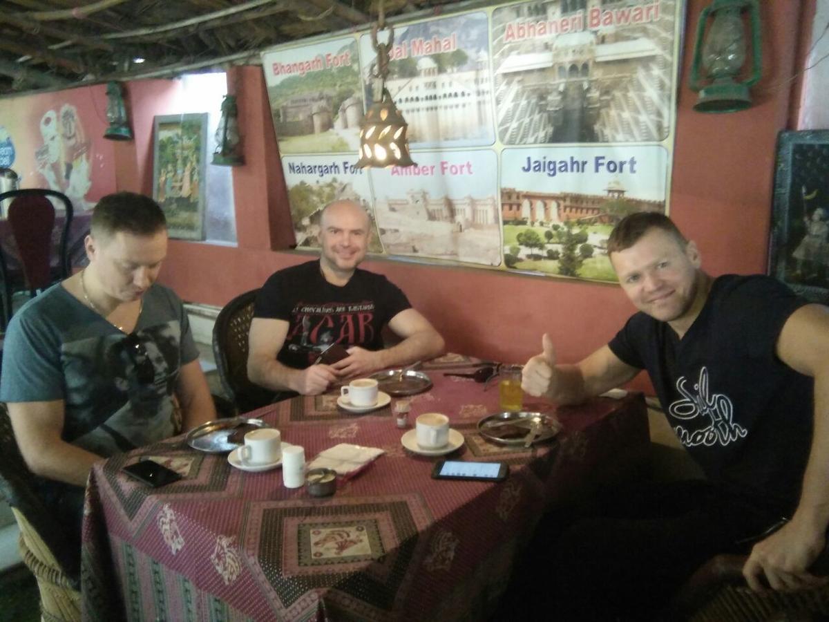 斋浦尔 聊天旅馆酒店 外观 照片