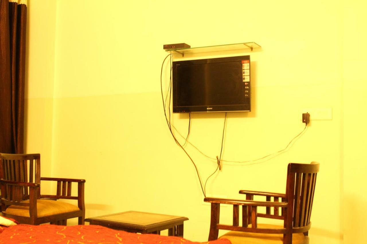 斋浦尔 聊天旅馆酒店 外观 照片